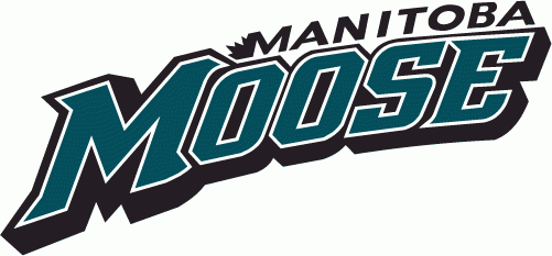 Manitoba Moose 2005 06-2010 11 Wordmark Logo iron on transfers for clothing